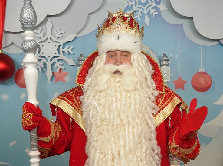 Предприятия-члены ТПП Вологодской области получили поздравления от главного волшебника