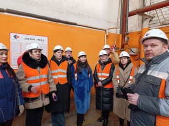 Союз «ТПП Вологодской области» провел мероприятия в рамках проекта «Производственная площадка»