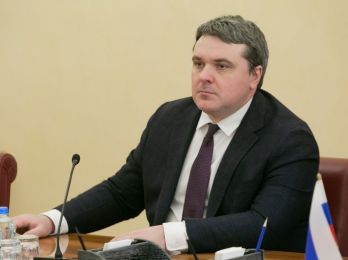 Вице-президент ТПП РФ Илья Зубков: премия «Золотой Меркурий» укрепляет деловой климат