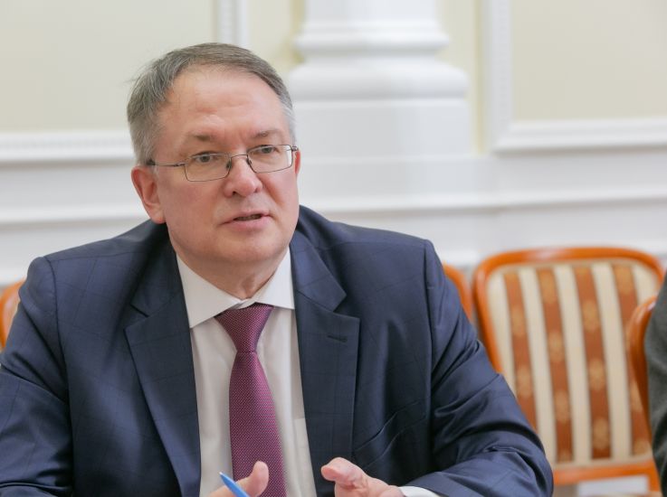 Дмитрий Курочкин  – об использовании возможностей платформизации экономики для промкооперации 