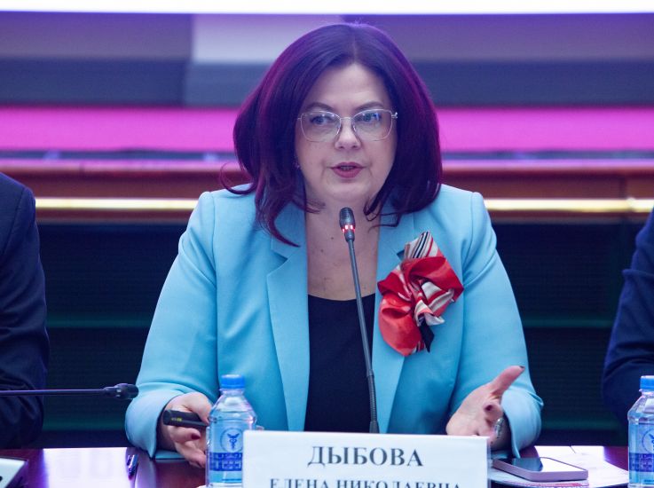 Елена Дыбова: задача – вывести занятость из серой зоны без ущерба для бизнеса