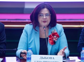 Елена Дыбова: задача – вывести занятость из серой зоны без ущерба для бизнеса