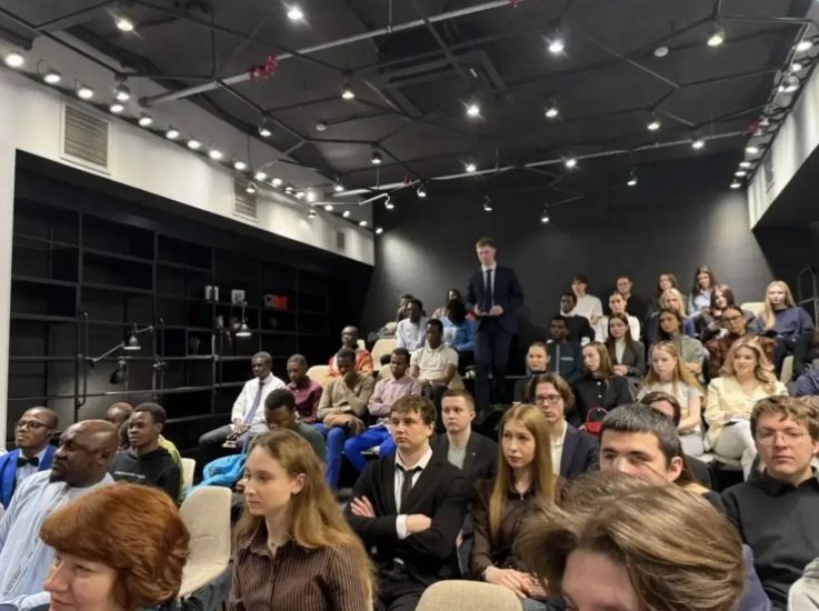 Молодежь Новосибирска предлагает свои проекты для продвижения российско-африканских отношений