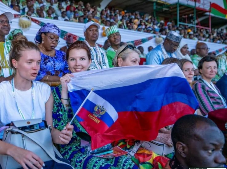 Центр народной дипломатии стал партнёром Национальной недели культуры Буркина-Фасо