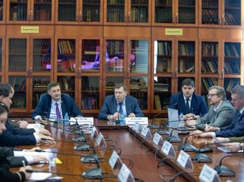 В ТПП РФ обсудили перспективы делового сотрудничества между Россией и государствами Сахеля