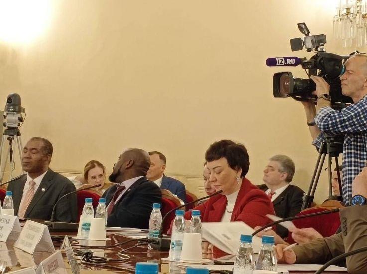 Африканские проекты Центра народной дипломатии поддержало профессиональное сообщество