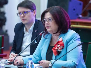 Вице-президент ТПП РФ Елена Дыбова: Национальный режим – базовое условие защиты внутреннего рынка