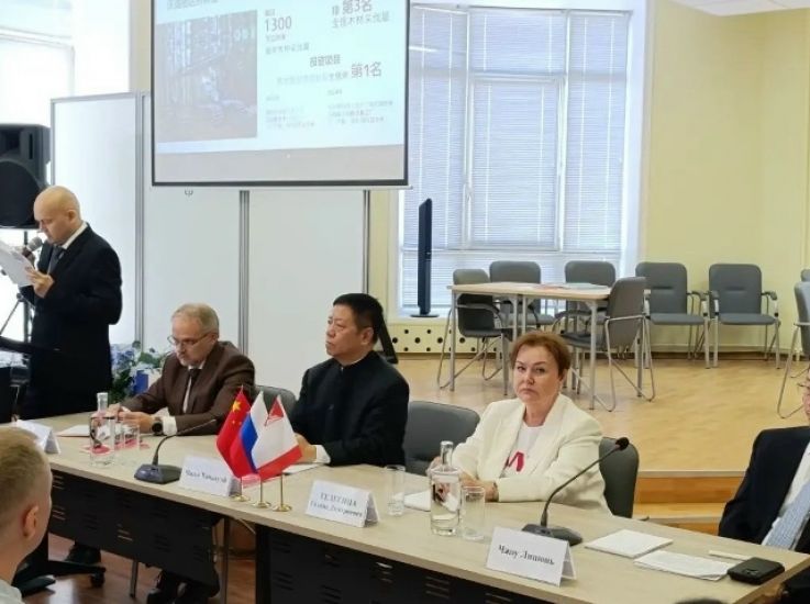 Компании из КНР готовы к долгосрочным контрактам с вологодскими производителями