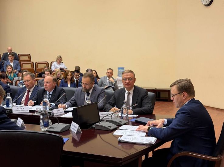 ЦНД принял участие в подготовке первого заседания российско-буркинийской межправкомиссии