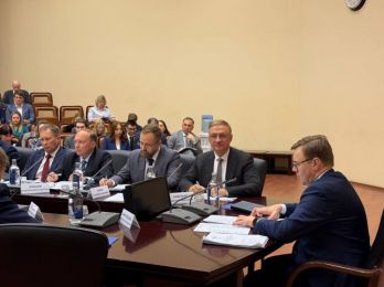 ЦНД принял участие в подготовке первого заседания российско-буркинийской межправкомиссии