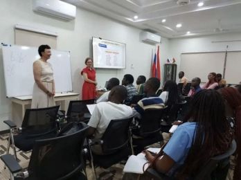 От рабочих профессий до интеллектуальных элит – ЦНД расширяет образовательные связи России и Буркина-Фасо