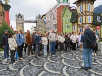 В рамках проекта «Производственная площадка» члены Вологодской ТПП отправились в Шексну