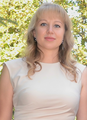 Наталья Човган