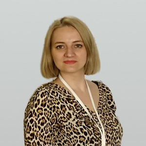 Татьяна Горбачева