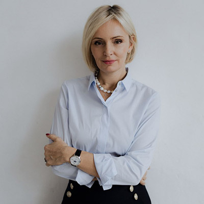 Оксана Деревянко