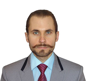 Михаил Жариков