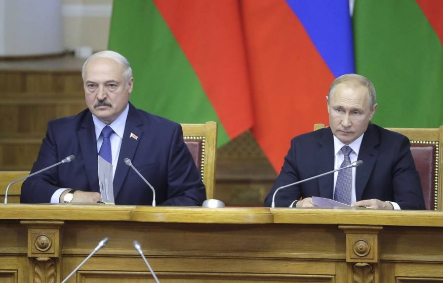 В Кремле рассказали, чего опасается Россия в отношениях с Лукашенко