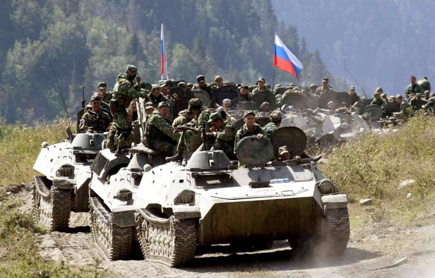 Разведка США: Россия может задействовать 175 тысяч солдат для вторжения на Украину в январе