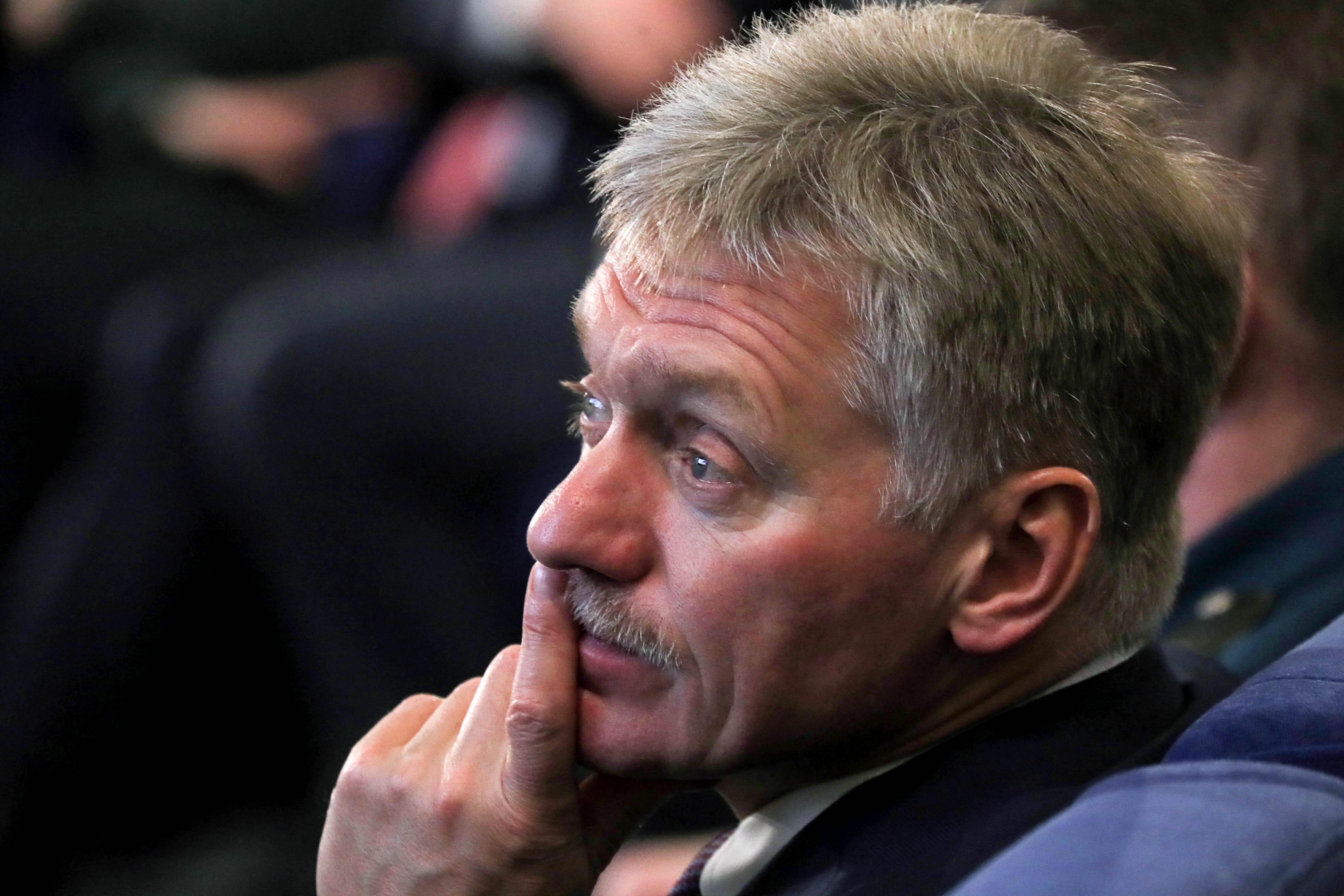В Кремле высказались об опасениях из-за обязательных QR-кодов
