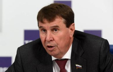 Сенатор от Крыма предложил сменить буквы «вражеского» алфавита Z и V для обозначения спецоперации