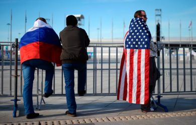 Более 80% американцев назвали Россию врагом