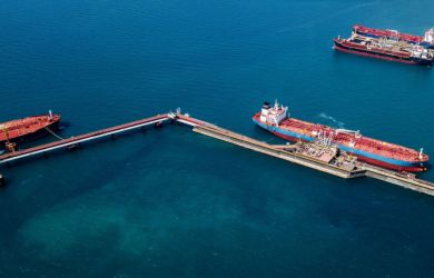 Россия создала «теневой флот» более чем из 100 танкеров для перевозки нефти в условиях санкций 
