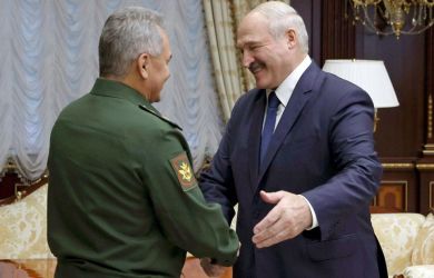Лукашенко заявил о единой армии России и Белоруссии