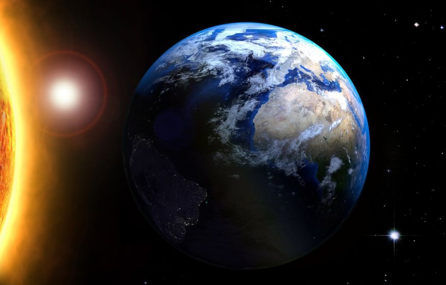 Ученые: Блокирование солнца обратит вспять изменение климата