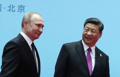 Эксперт: Китай сорвет саммит по Украине из-за России