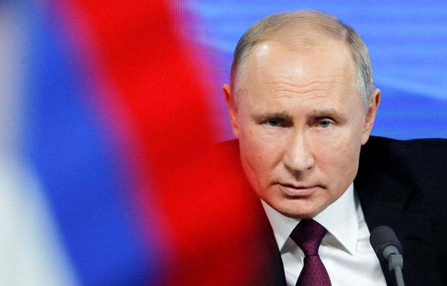 Резиденции Путина угрожает дрон США. Россия стала больше, миру придется смириться. Набиуллину отчитали: Главное к 21:00