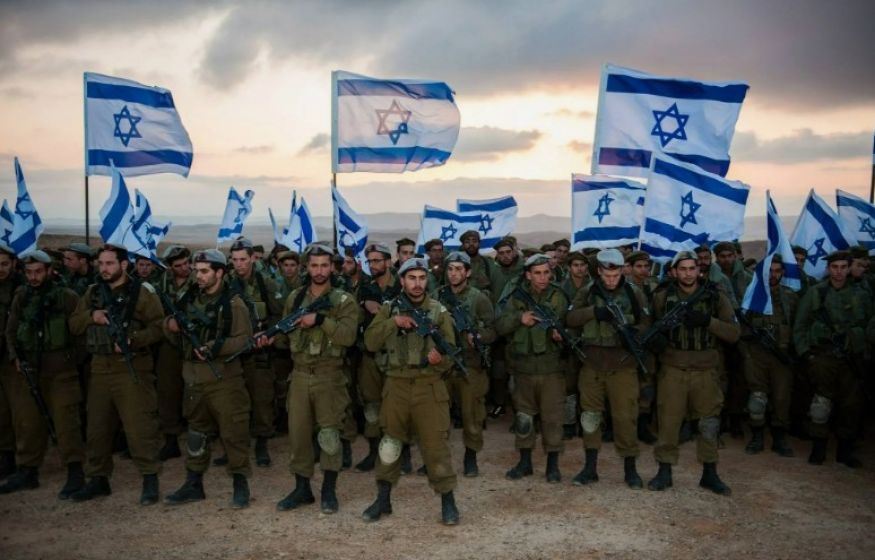 Эксперт: Ночью могла начаться война между Россией и Израилем