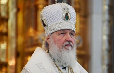 Патриарха Кирилла хотят признать террористом 