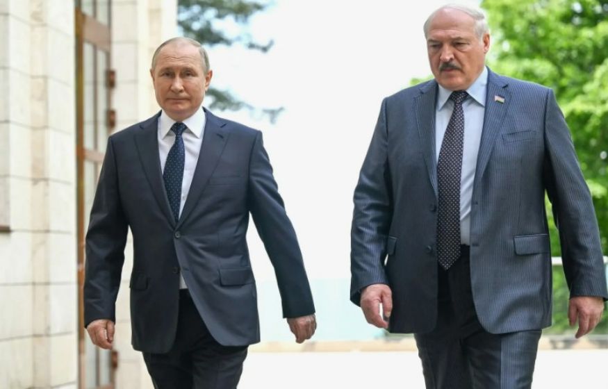 Путин сделал Украине и Западу «последнее персидское предложение»