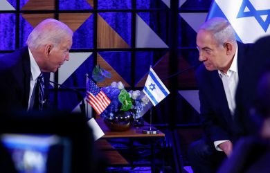 Премьер Израиля: «Мы введем Иран в состояние стресса, США помогут»