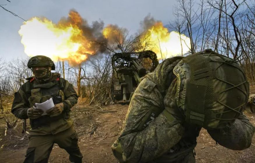 Решающая битва за Донбасс уже началась. Эксперт назвал точку коренного перелома в украинском конфликте