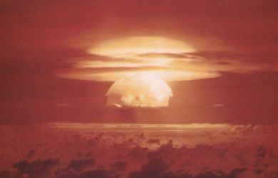 «Ответ будет»: Песков высказался о планах разместить ядерное оружие в Польше