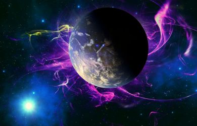 Обнаружено древнейшее свидетельство существования магнитного поля Земли 
