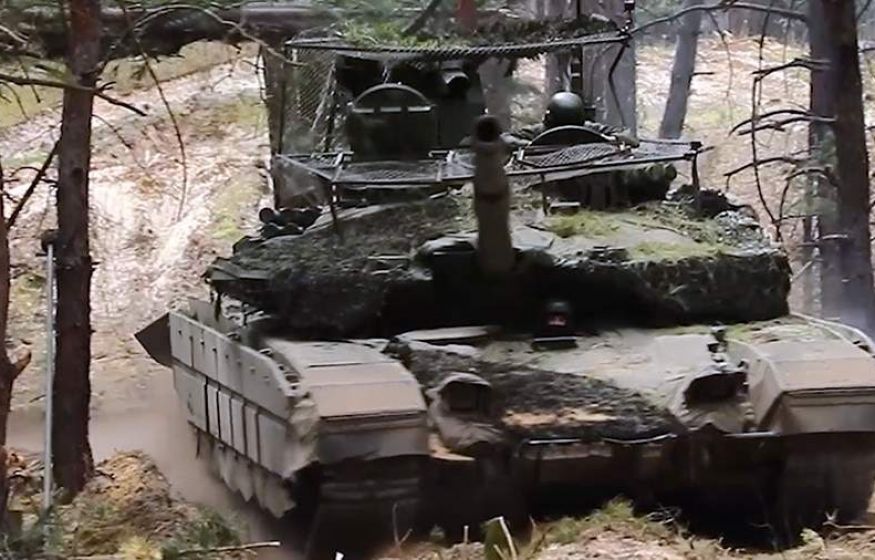 Современный русский танк стал кошмаром для ВСУ