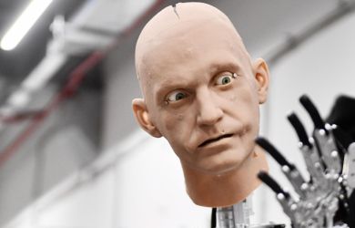 «Заменим людей на роботов»: Финк озвучил планы о максимальном уничтожении населения планеты