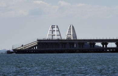 Готовится новая атака на Крымский мост: предупреждение МИД РФ