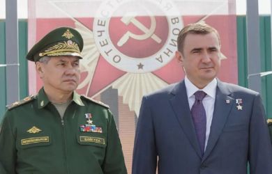 Военкор Романов: После инаугурации Путина Шойгу заменят тульским губернатором 