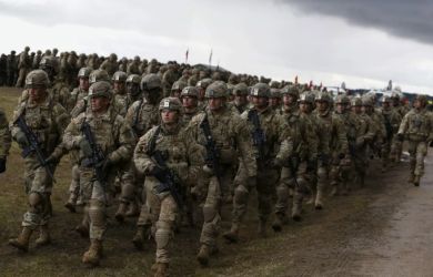 «Дымящиеся трупы»: как Россия ответит на ввод НАТО контингента на Украину?