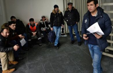 В России скандал: Сын мигранта обещал поставить на колени всех русских