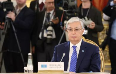 Плохие новости из Казахстана: «Токаев преподнес Путину еще один сюрприз»