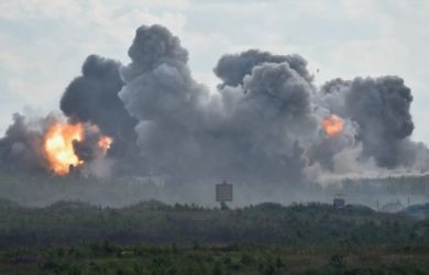 Чувствительный удар: российская армия отомстила Украине за гибель белгородцев 