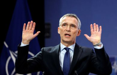 Генсек НАТО: Мы не будем восстанавливать Украину в случае проигрыша