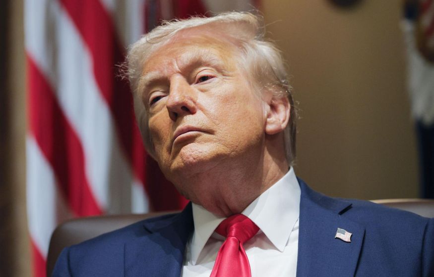 Трамп переобувается: США готовы поддержать Украину в конфликте с Россией Трамп переобувается: США готовы поддержать Украину в конфликте с Россией