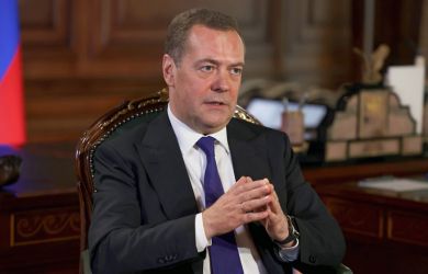 Медведев холодно напомнил Европе: «Посейдон» — это не шутки, Бельгия исчезнет