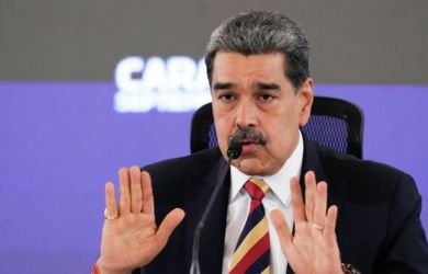 Мадуро просит Россию усилить Венесуэлу ракетами и радарами из-за Трампа