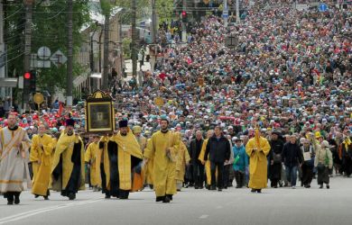 Самара в очередной раз отменила Крестный ход, зато разрешила сатанинские мероприятия: Голованов бьет тревогу